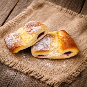 Močiutės džeminės bandelės